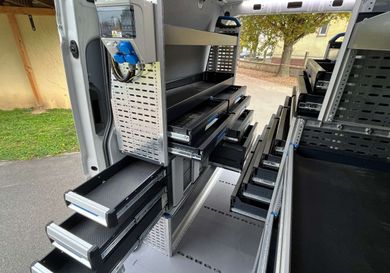 Volkswagen Crafter, 2021