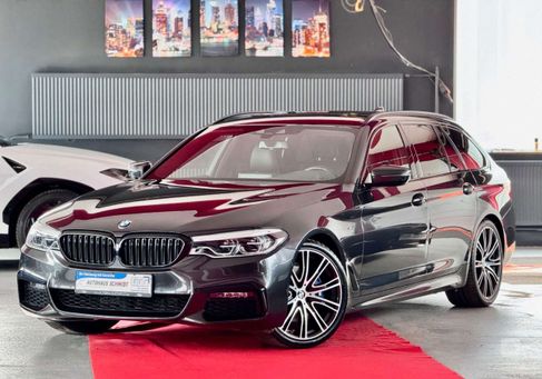 BMW 530, 2019