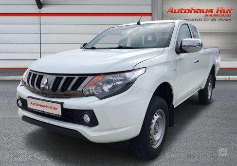 Mitsubishi L200, 2017