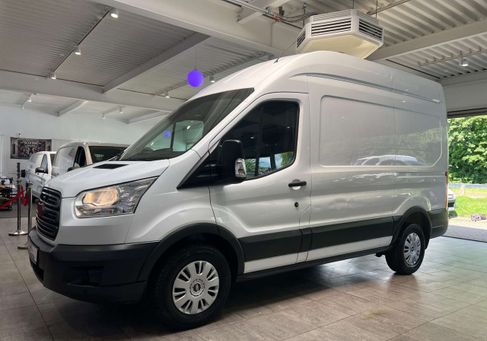 Ford Transit, 2019