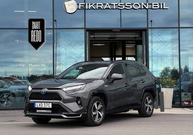 Toyota RAV 4, 2023