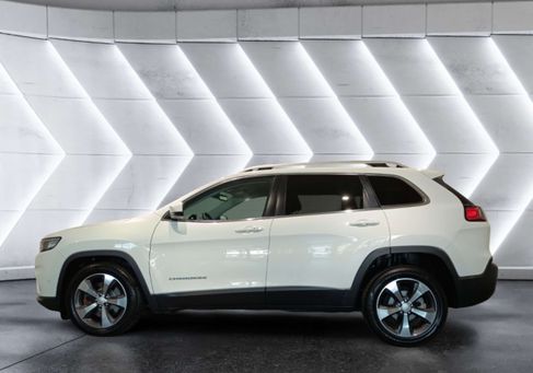 Jeep Cherokee, 2020