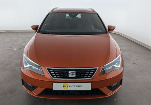 Seat Leon, 2018