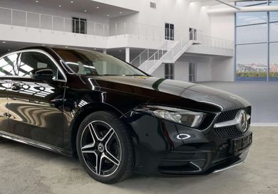 Mercedes-Benz A 180, 2020