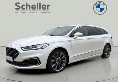 Ford Mondeo, 2019