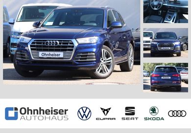 Audi Q5, 2020