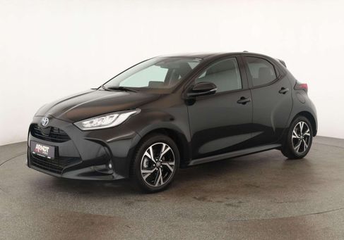 Toyota Yaris, 2025