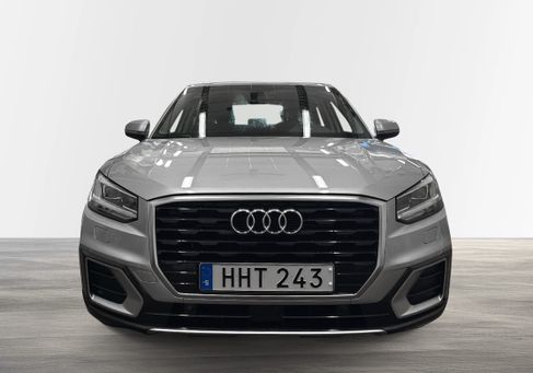 Audi Q2, 2018 2