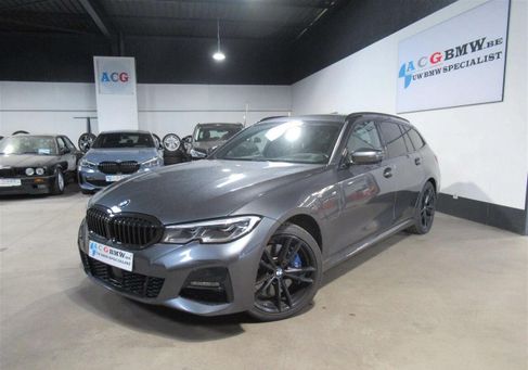 BMW 3 Serija, 2021