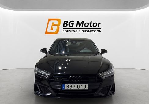 Audi A7, 2019