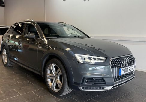 Audi A4 Allroad, 2018 2