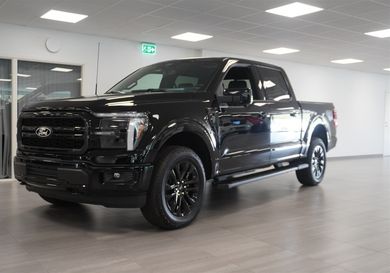 Ford F 150, 2025