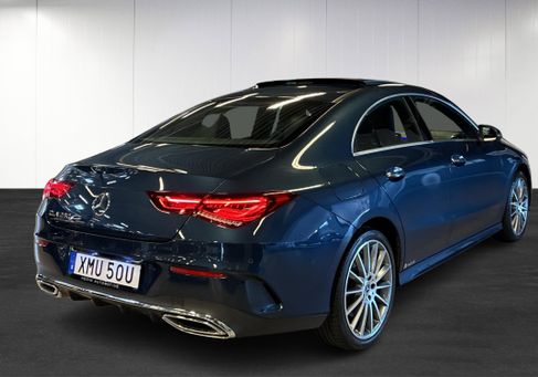 Mercedes-Benz CLA 250, 2022