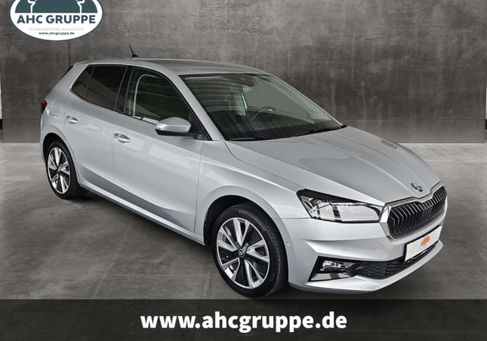 Skoda Fabia, 2021