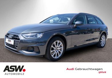 Audi A4, 2023