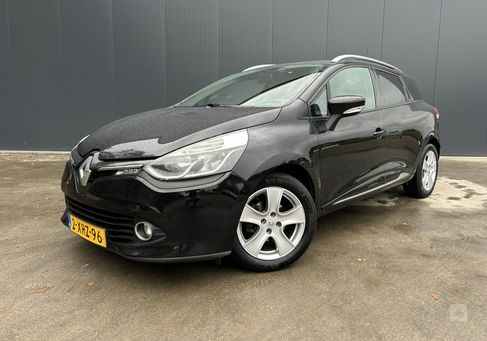 Renault Clio, 2014