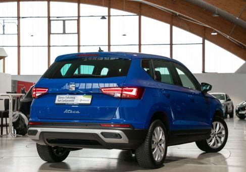 Seat Ateca, 2022