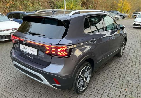 Volkswagen T-Cross, 2024