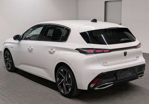 Peugeot 308, 2022