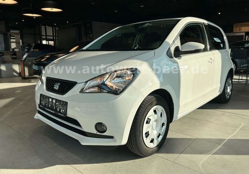 Seat Mii, 2021