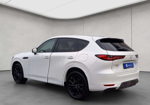 Mazda CX-60, 2022 3