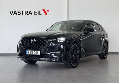 Mazda CX-60, 2022