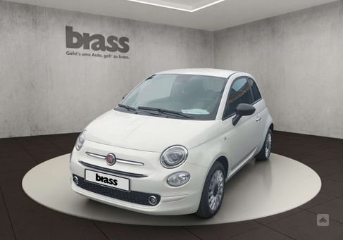 Fiat 500, 2024