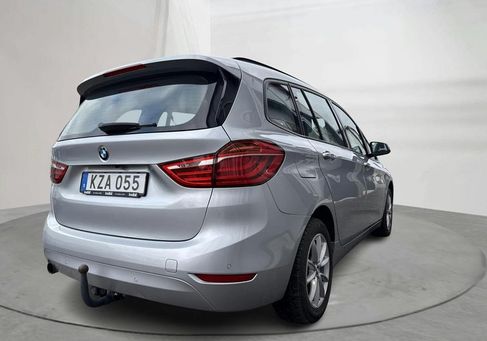 BMW 218 Gran Tourer, 2016