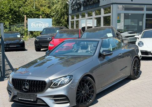 Mercedes-Benz E 200, 2018