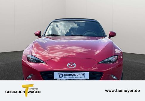 Mazda MX-5, 2018