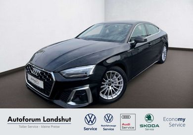 Audi A5, 2024