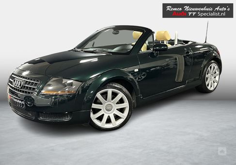 Audi TT, 2004