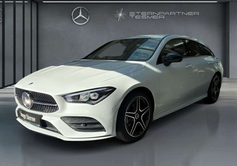 Mercedes-Benz CLA 200, 2023