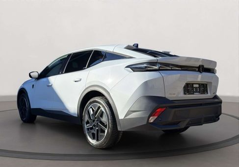 Peugeot 408, 2023