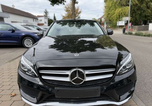 Mercedes-Benz C 250, 2018 2