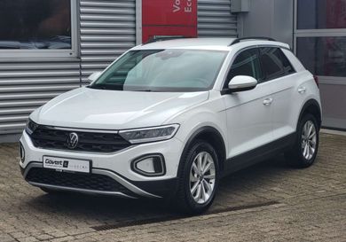 Volkswagen T-Roc, 2023