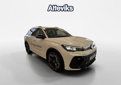 Volkswagen Tiguan, 2026