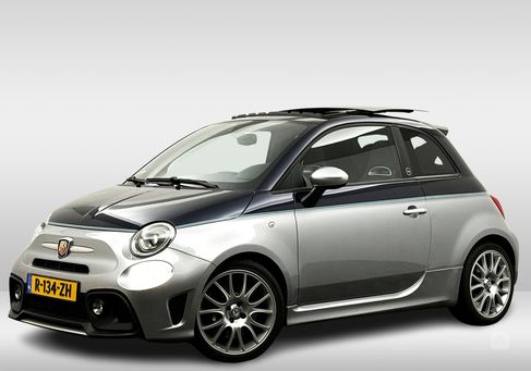 Abarth 695, 2017