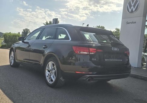 Audi A4, 2018
