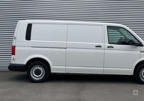 Volkswagen T6 Transporter, 2019