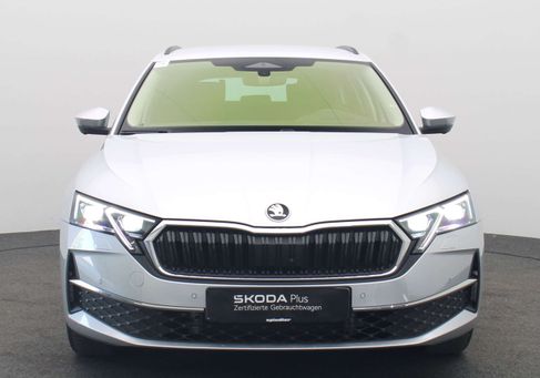 Skoda Octavia, 2025