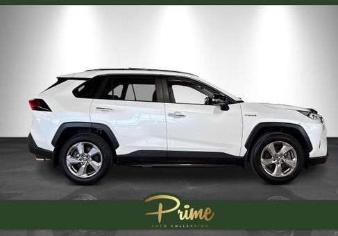 Toyota RAV 4, 2019 2