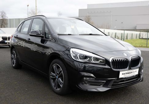 BMW 220, 2019