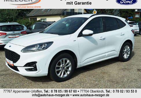 Ford Kuga, 2022