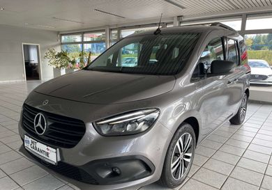 Mercedes-Benz Citan, 2022