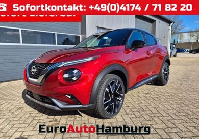 Nissan Juke, 2026