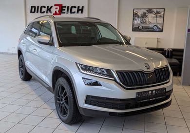 Skoda Kodiaq, 2021