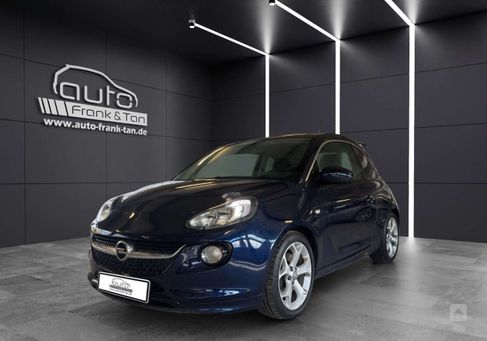 Opel Adam, 2019
