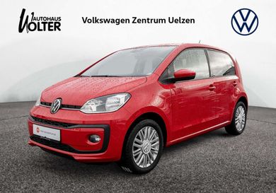 Volkswagen up!, 2021