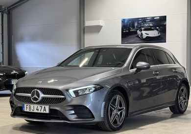 Mercedes-Benz A 250, 2020